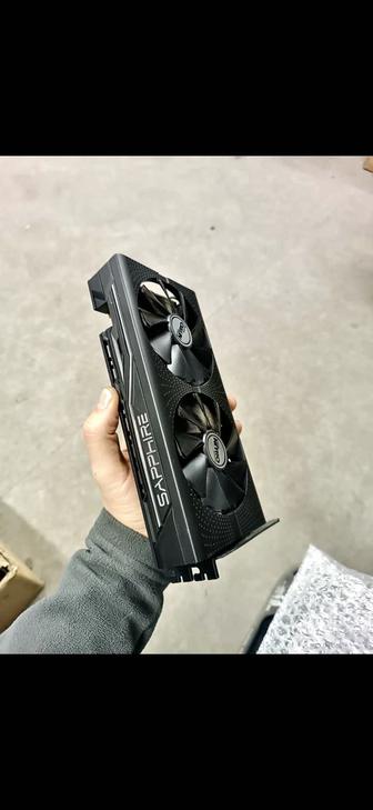 видеокарта RX 570 Sapphire 4GB
