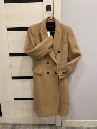 Пальто Zara S размер 42/44