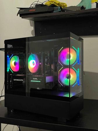 Игровой ПК i5-10400F/RTX 2060 Super/16GB/SSD 512GB Аквариум Компьютер