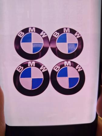 Эмблема BMW