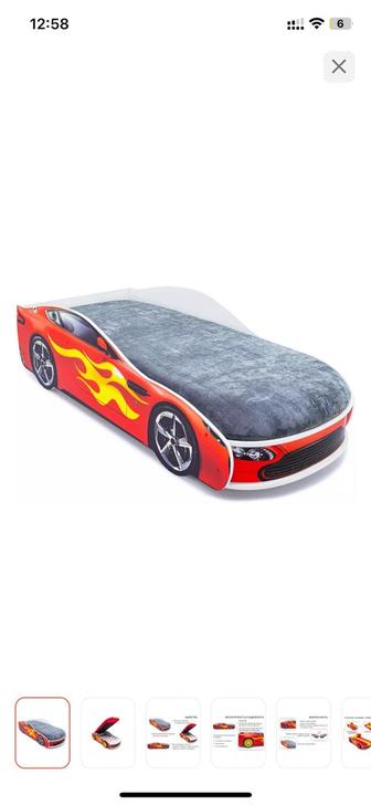 Детская кровать