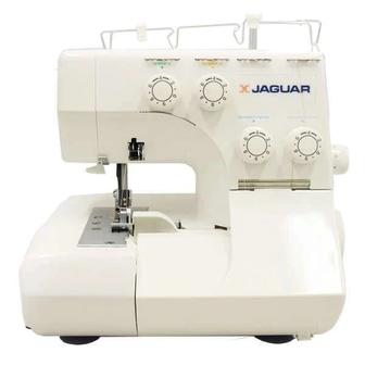 Ягуар оверлок