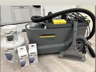 Пылесос моющий