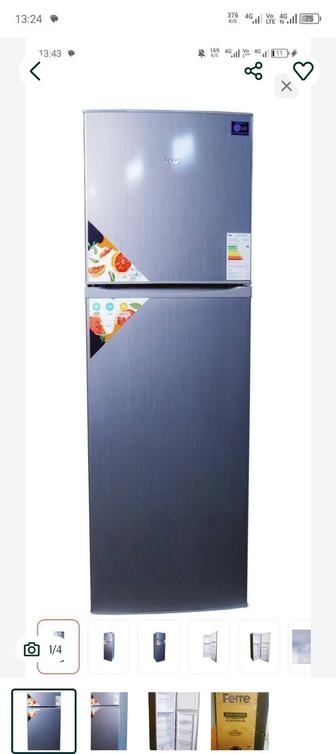 Продам холодильник новый