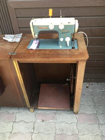 Швейная машинка
