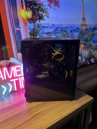 Системный блок/CPUIntel Core i3-7100F/GTX 1050