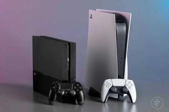 Ремонт Ps4, Ps5