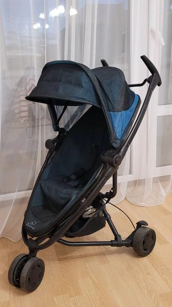 Продаю стильную и удобную детскую коляску от известного бренда Quinny.