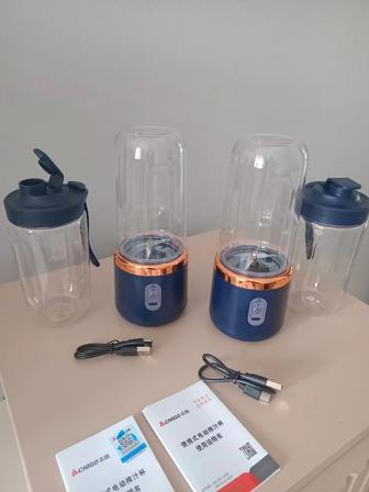 Новые мини блендера в упаковке