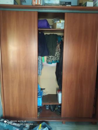 Шкаф в прихожую