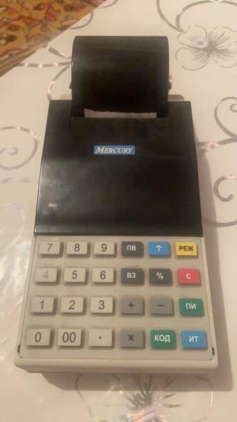 Кассовый аппарат Меркурий 115