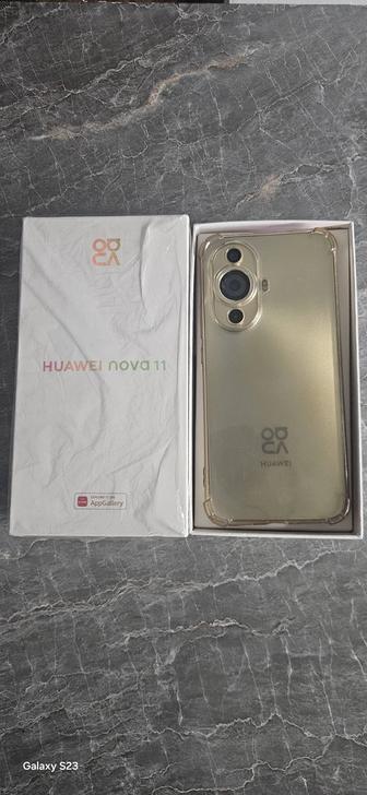 Смартфон Huawei nova 11/256gb