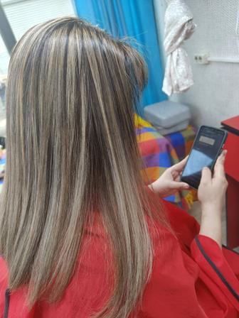 Салон красоты жанар