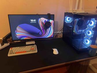 Продаю полную сборку игрового компьютера