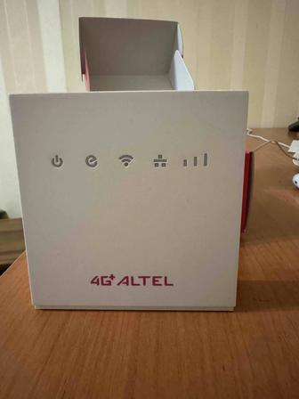 Altel роутер