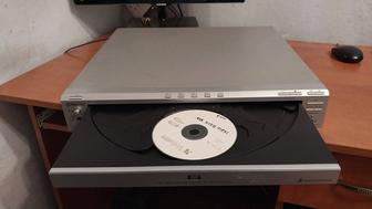 Sony CD mp3 dvd проигрыватель