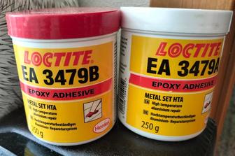 Состав эпоксидный LOCTITE EA 3471, 500 гр