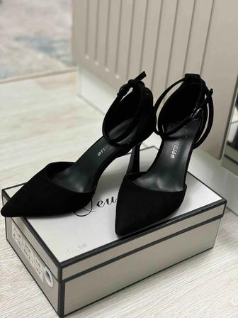 туфли черный