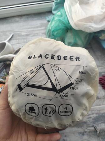 Палатка 2 местная почти новая использовали 1 раз