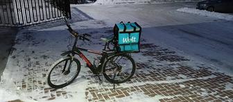 Продам велосипед TRINX