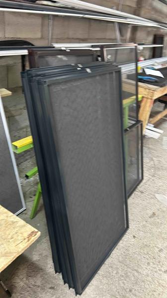 Москитные сетки ,(внутренние,раздвижные Плиссе).