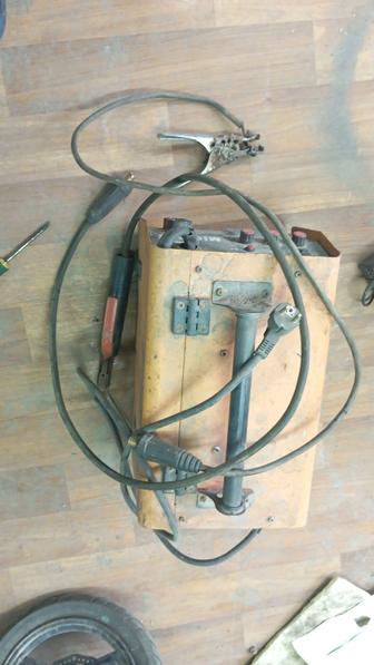 М 250 сварка