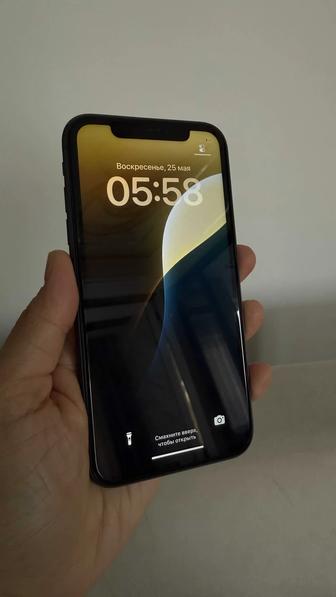 Iphone 11, 128gb, черный