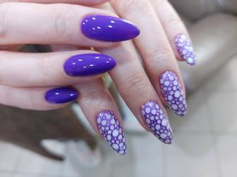 Маникюр и педикюр