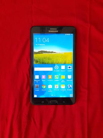 Срочно.Планшет Samsung Tab 4 ,8Gb,3Mp,4G.Работает. Вьетнам