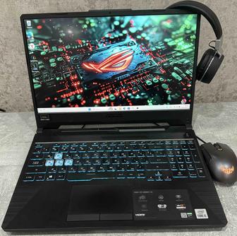 Игровой ноутбук asus