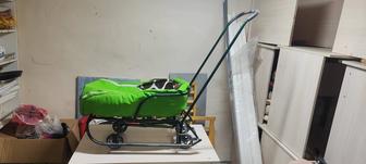 Санки детские