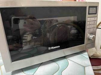 Микроволновка