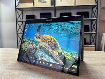 Сенсорный Ноутбук с 2К экраном Intel N100/RAM 12GB/SSD 512GB