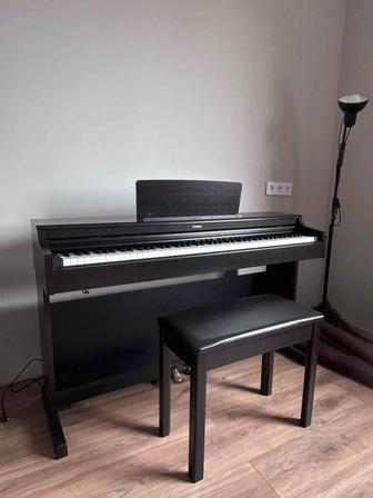 Цифровое пианино Yamaha YDP-165WH