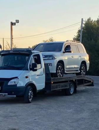 Услуга эвакуатора