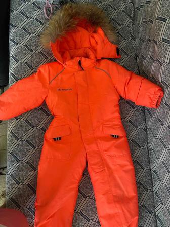 Комбинезон на девочку