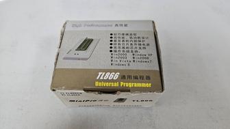 Программатор Minipro tl866a