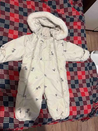 Продаю зимний комбинезон