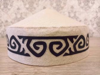 Тюбетейка Натуральный Bойлок