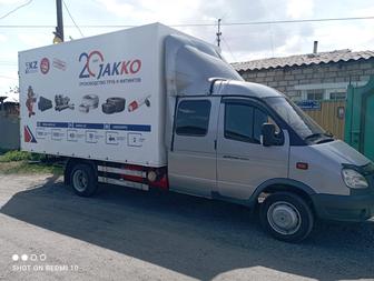 Услуги переезда на газели