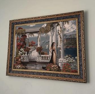Продам картины из габелена