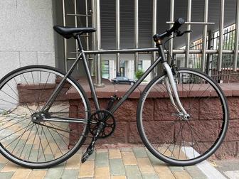 Велосипед Фикс, Fixed gear, Fix