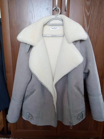Продам дубленку