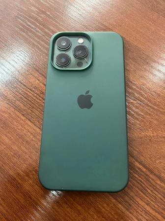 Iphone 13 pro green