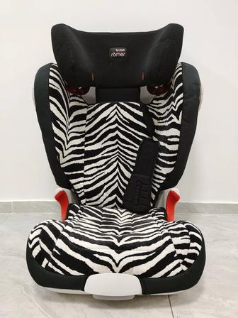 Детское автокресло Britax Romer Kidfix XP SICT 15-36кг от 4 лет