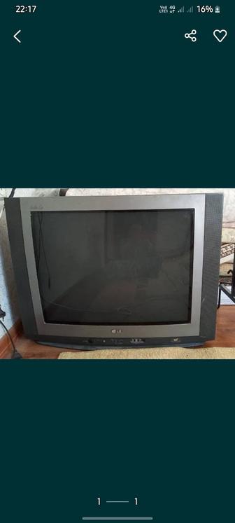 Телевизор сатылады