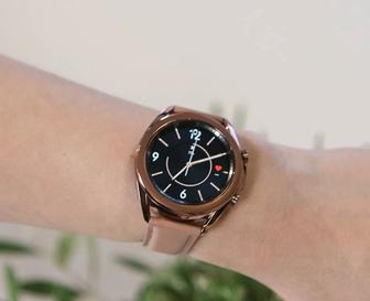 Продам смарт часы Samsung watch 3 galaxy в отличном состоянии