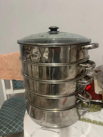 Продам мантоварку, б/у