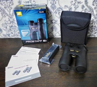 Бинокль Nikon Prostaff 7s 10x42. Оригинал.