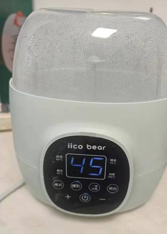 Стерилизатор и подогреватель для бутылочек